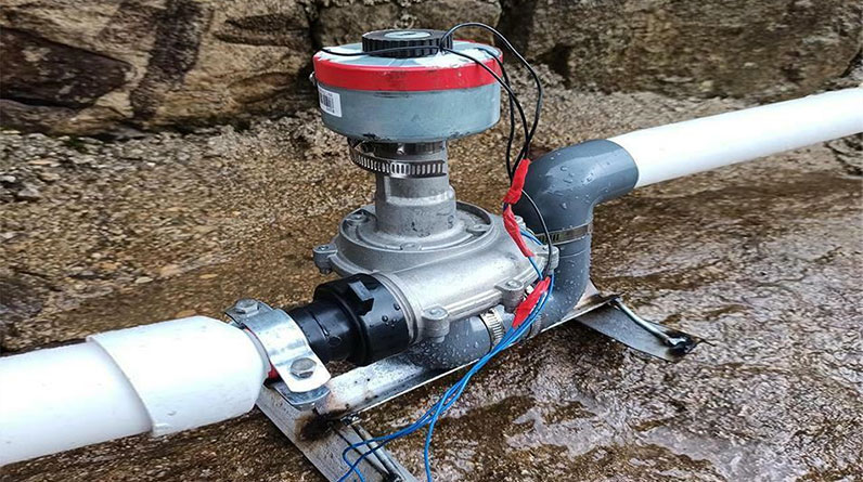 Explore Micro-Hydro for Alternative Energy